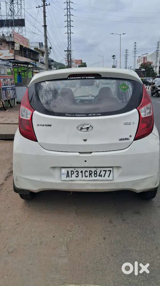 Hyundai Eon 0.8 Lp
