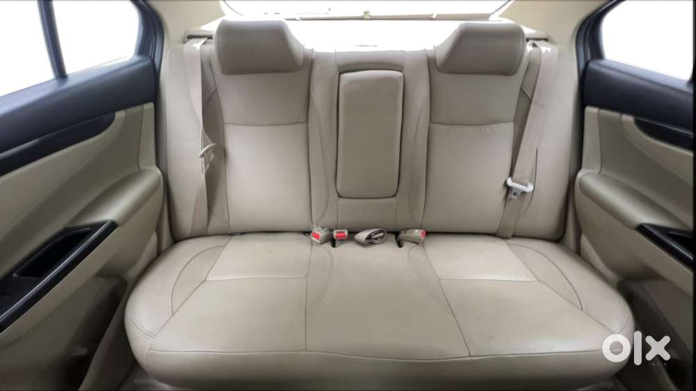 Maruti Suzuki Ciaz Alpha, 2017, Petrol