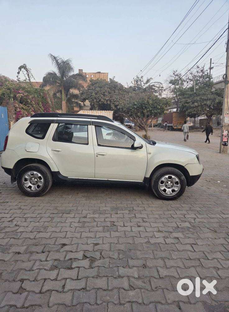 Renault Duster 1.5 Petrol Rxe, 2015, Petrol