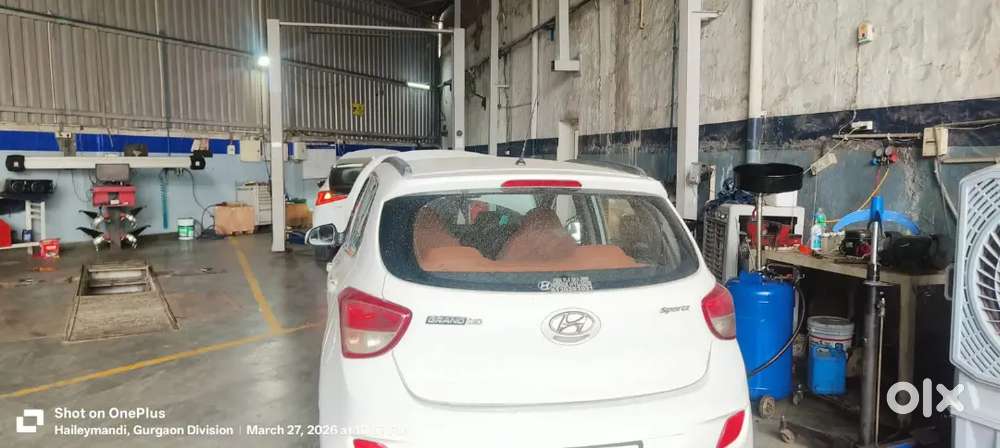Hyundai Grand I10 2015 Cng & Hybrids 75000 Km Driven