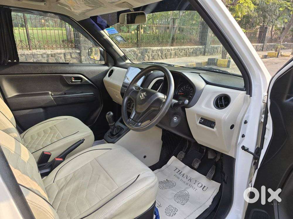 Maruti Suzuki Wagon R Lxi Cng Optional, 2022, Cng & Hybrids
