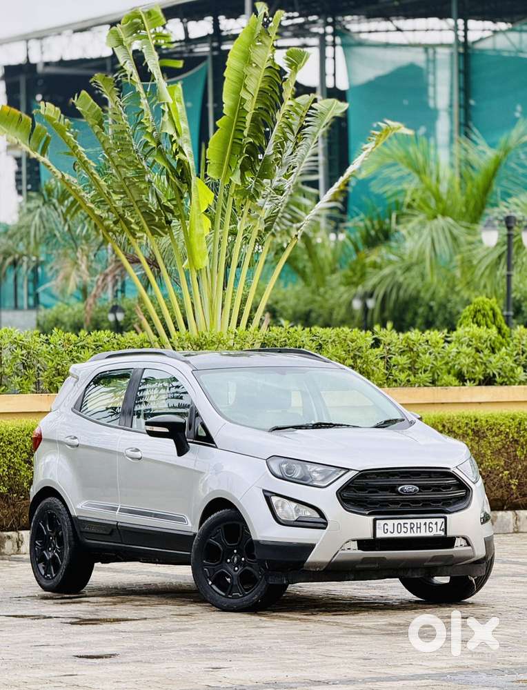 Ford Ecosport 1.5 Tdci Signature, 2019, Diesel