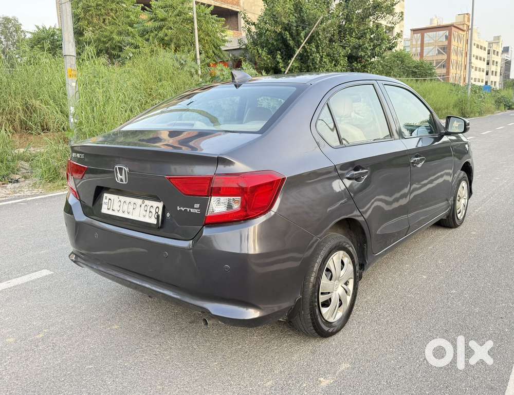 Honda Amaze S Petrol, 2018, Petrol