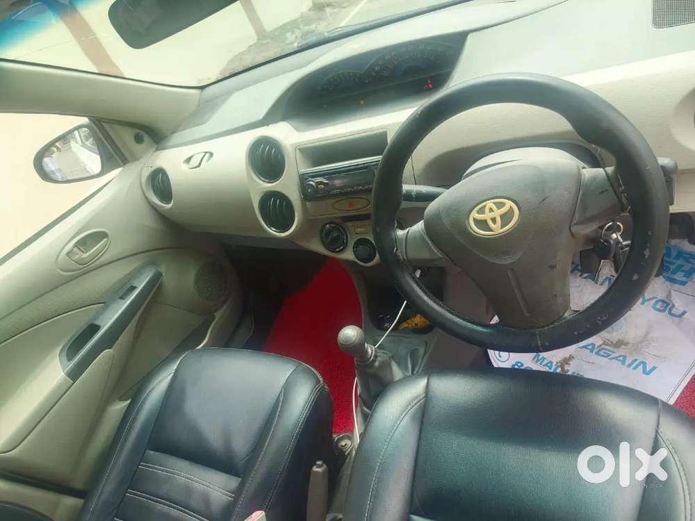 Toyota Etios 2016