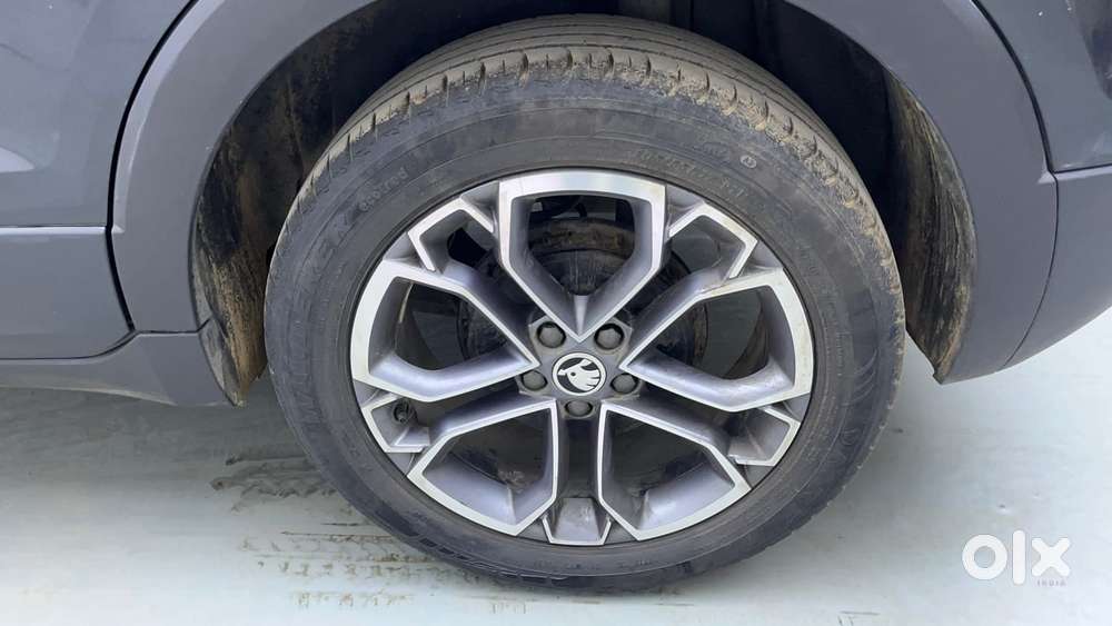 Skoda Kushaq Style 1.0l Tsi Mt, 2021, Petrol
