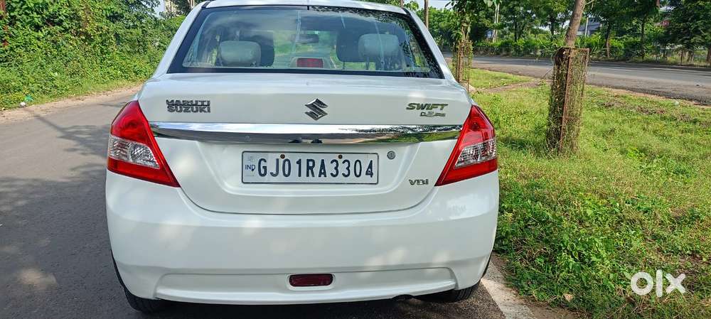 Maruti Suzuki Swift Dzire Vdi Optional, 2013, Diesel
