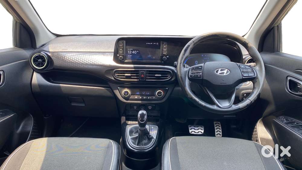 Hyundai Exter Sx (o) Connect 1.2 Amt, 2023, Petrol