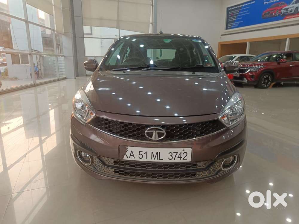 Tata Tiago 1.2 Revotron Xza, 2017, Petrol