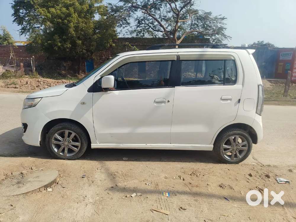 Maruti Wagon R 2017 No Problem Aone Condition Insurance Running