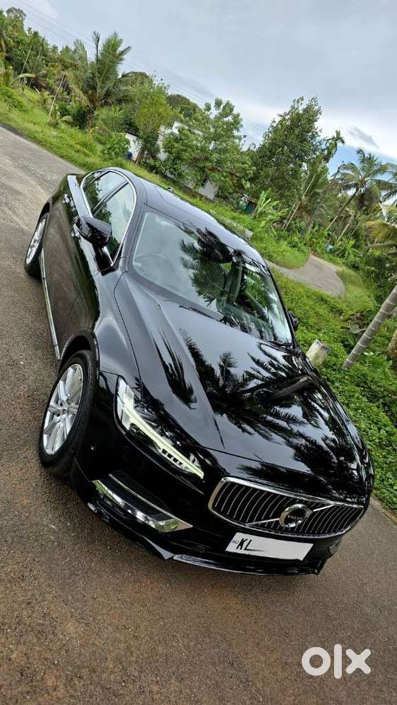 Volvo S90 D4 Inscription, 2018, Diesel