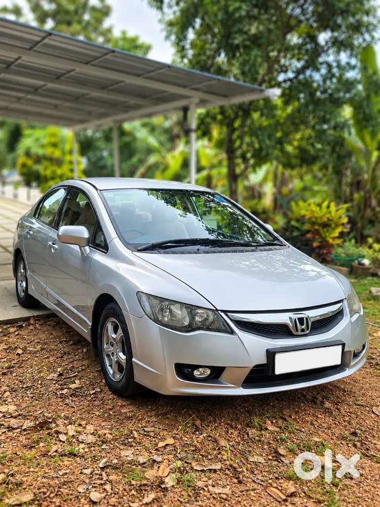 Honda Civic 1.8 Mt 2012