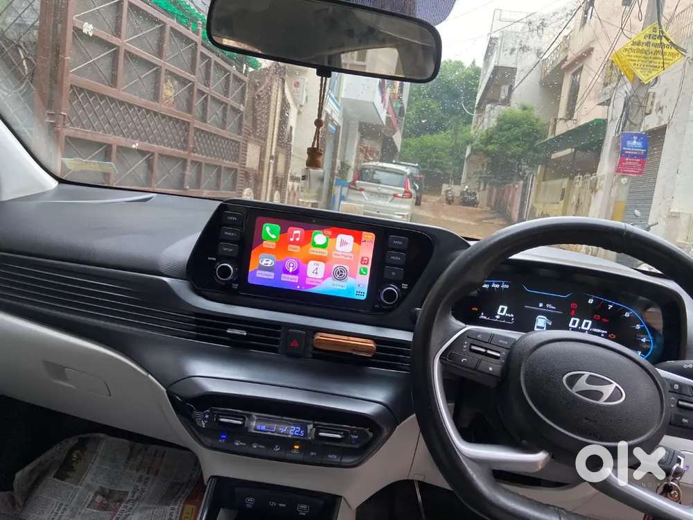 Hyundai New I20 Sportz 2023