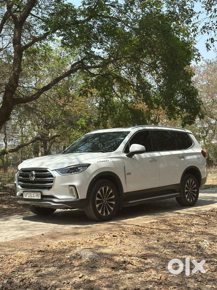 Mg Gloster 2.0 Sharp Twin Turbo 7 Str 4wd, 2021, Diesel