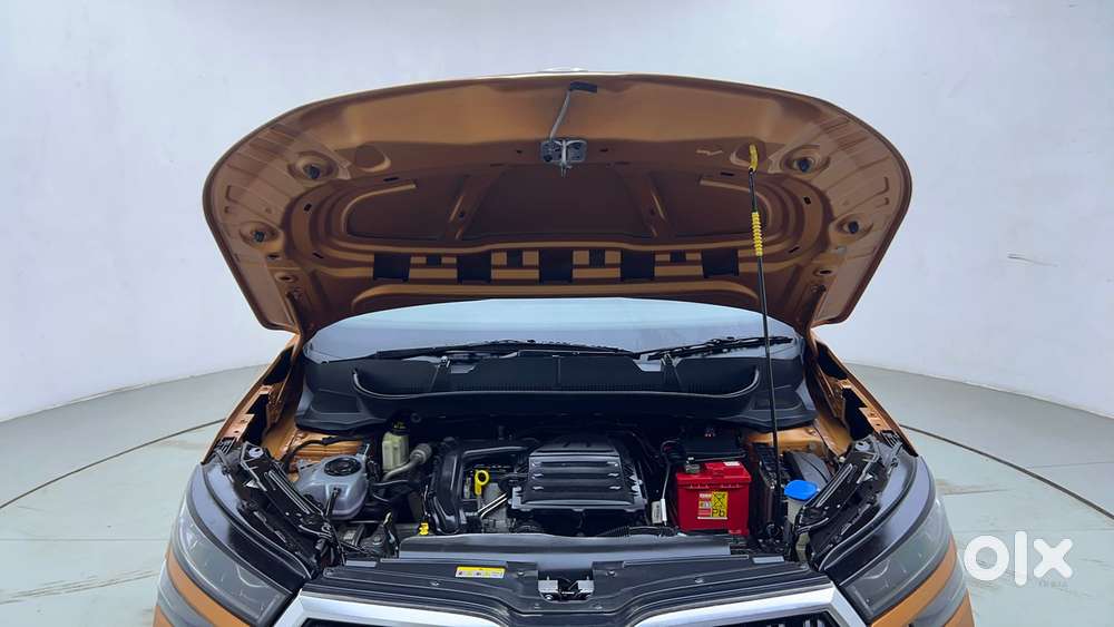 Skoda Kushaq 1.0 Tsi Ambition At, 2021, Petrol