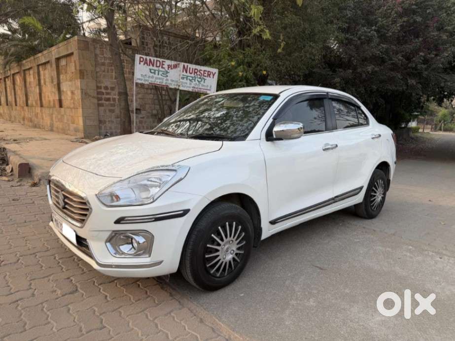 Maruti Suzuki Dzire 1.2 Vxi, 2018, Petrol