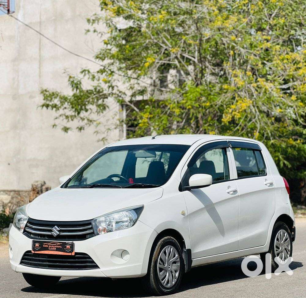 Maruti Suzuki Celerio Vxi Amt, 2017, Petrol