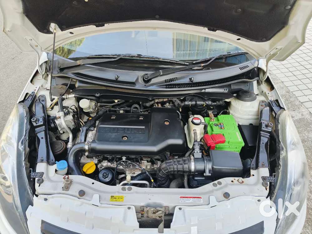Maruti Suzuki Swift Dzire 2016 Diesel Well Maintained