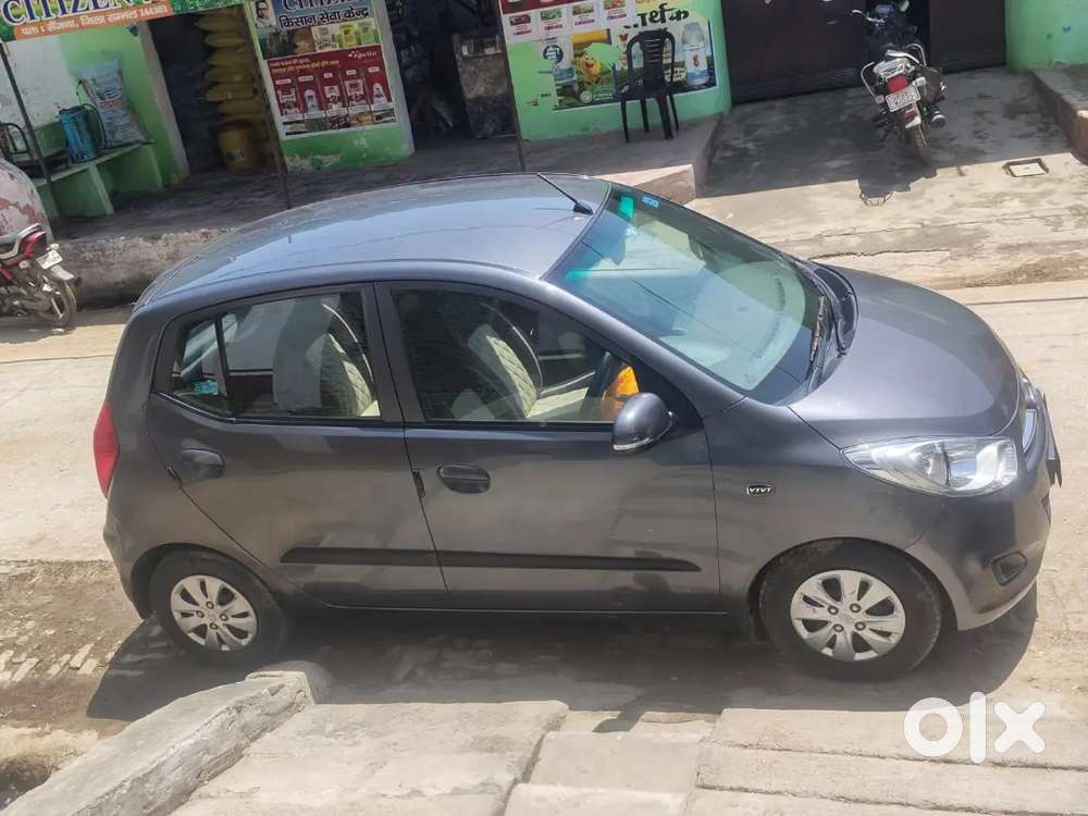 Hyundai I10 2012