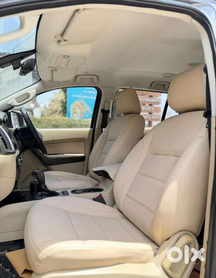 Ford Endeavour 2.2 Trend At 4x2, 2017, Diesel