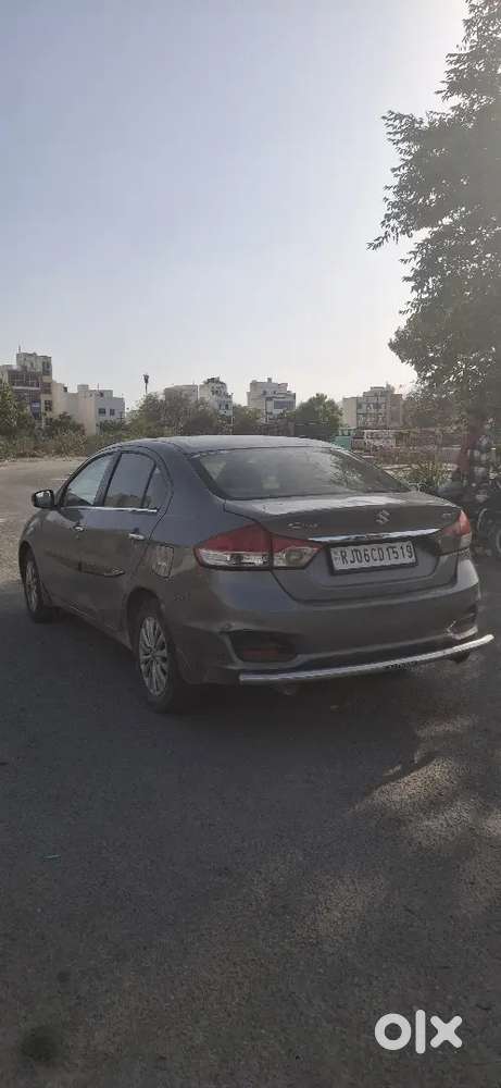 Maruti Suzuki Ciaz 2018