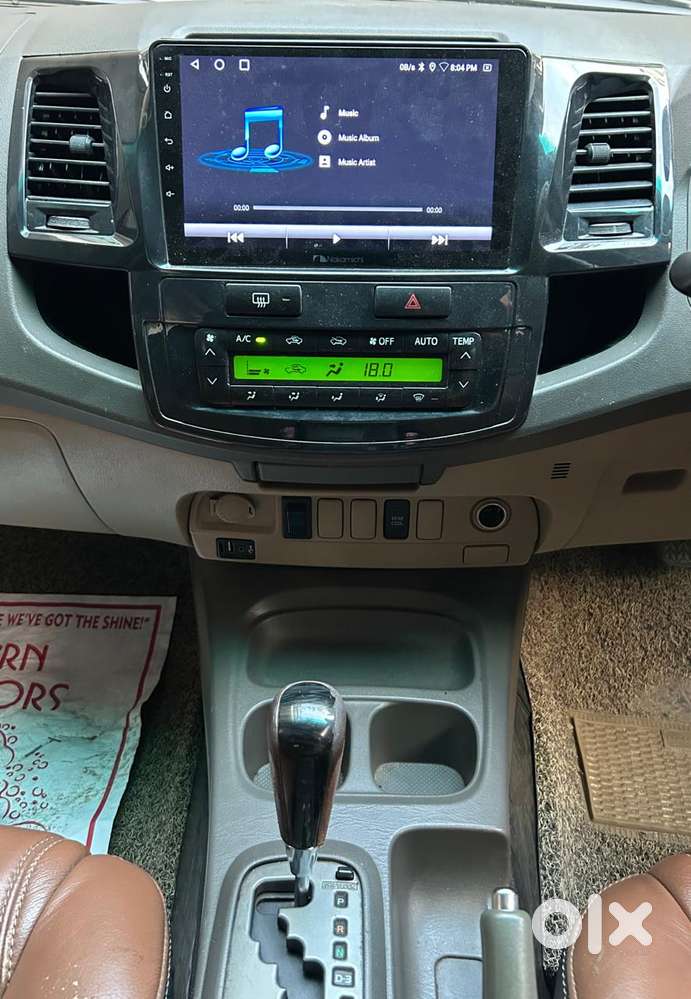 Toyota Fortuner 2011-2016 2.5 4x2 At Trd Sportivo, 2012, Diesel