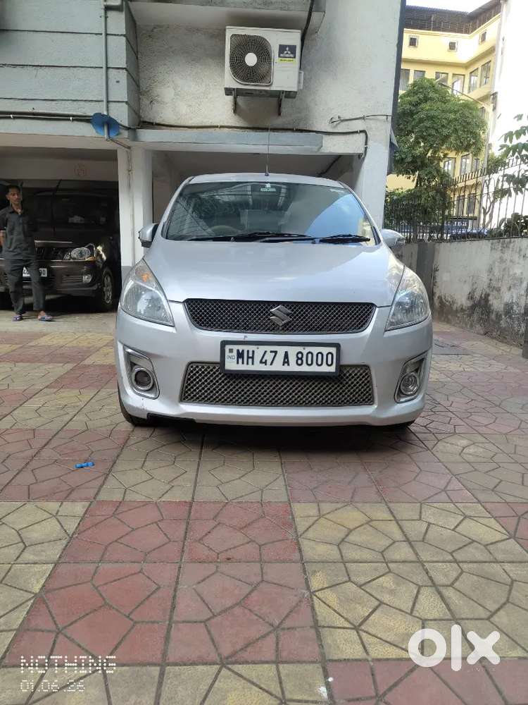 Maruti Ertiga Top Model In Good Condition