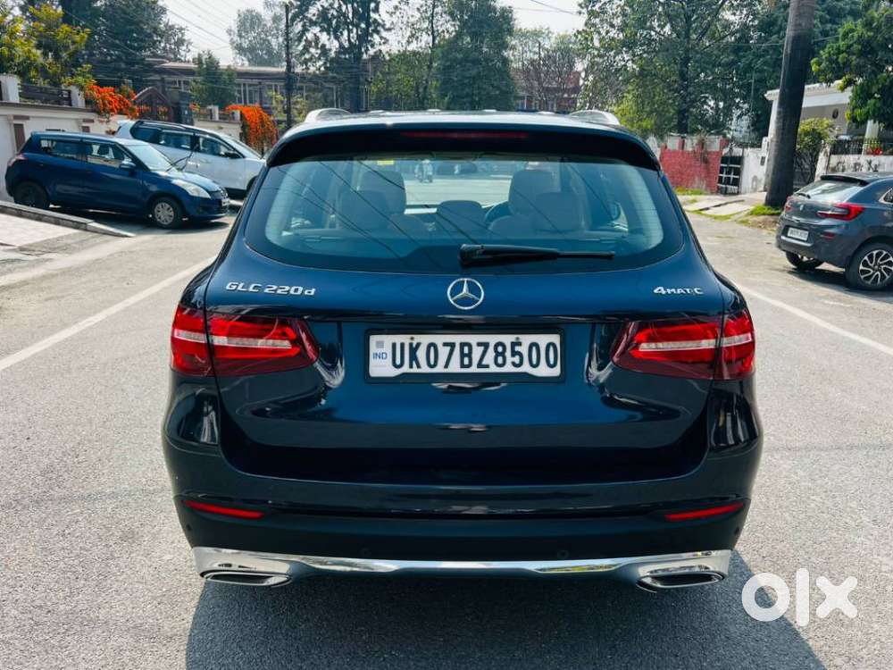 Mercedes-benz Glc 220d 4matic, 2017, Diesel