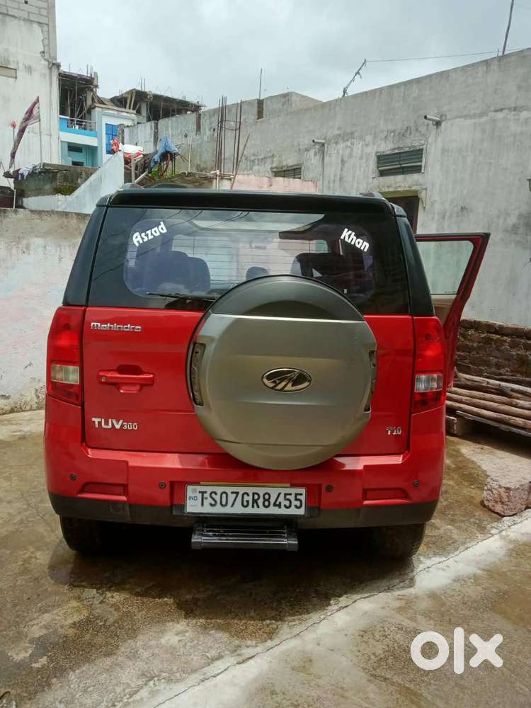 Mahindra Tuv 300 Diesel 2019