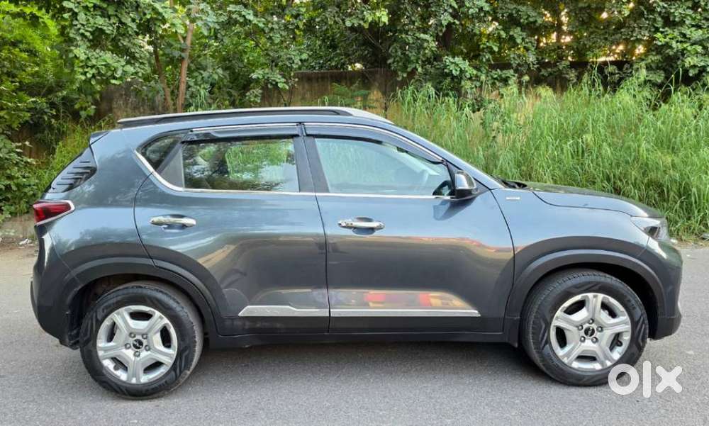 Kia Sonet Htk Plus Turbo Imt, 2023, Petrol