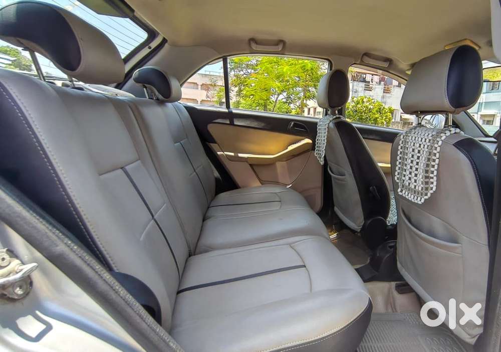 Tata Indica Vista Quadrajet Lx, 2011, Diesel