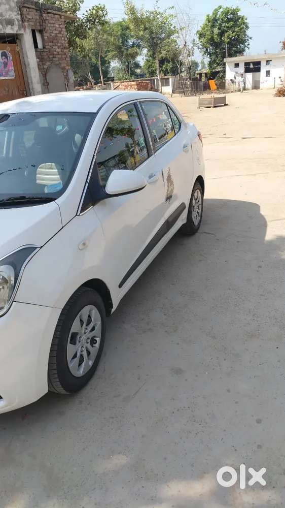 Hyundai Xcent Diesel Manual 2018 Car
