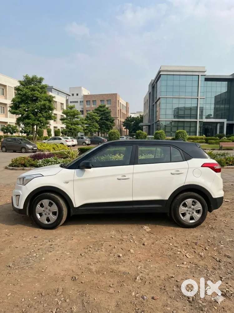 Hyundai Creta Sx Top Condition For Sell