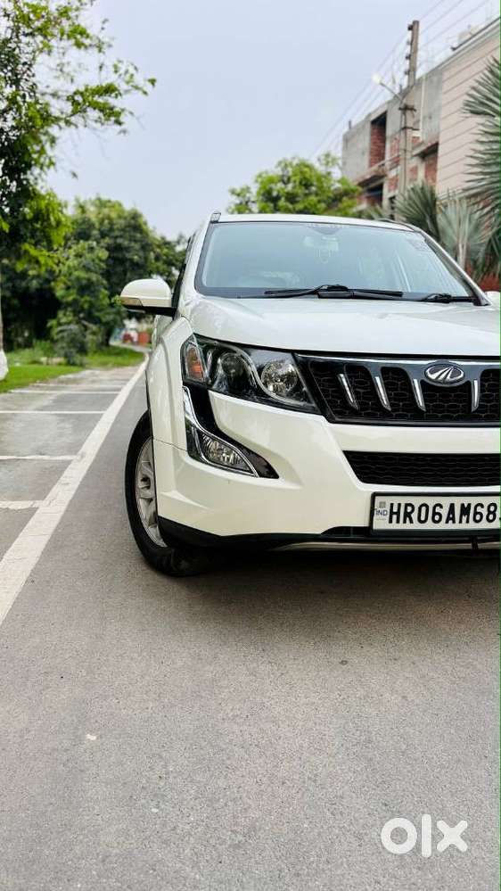 Mahindra Xuv500 W9, 2018, Diesel