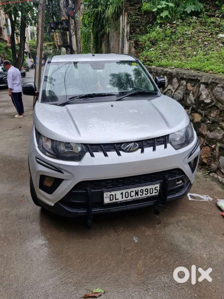 Mahindra Kuv 100 Mfalcon G80 K2, 2020, Petrol