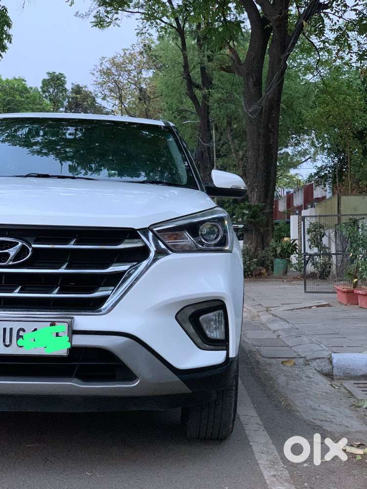 Hyundai Creta 1.6 Sx Plus Auto, 2018, Petrol