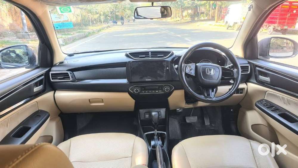 Honda Amaze V Petrol, 2018, Petrol