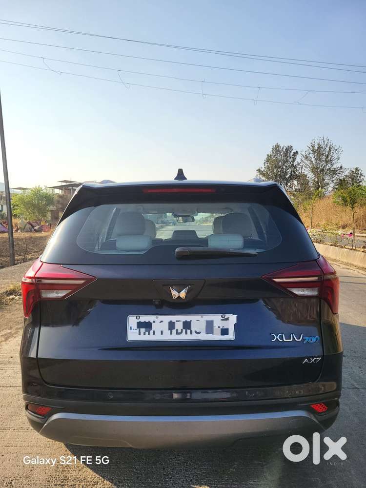 Mahindra Xuv700 2.2 Ax 7 Diesel Mt Str, 2022, Diesel