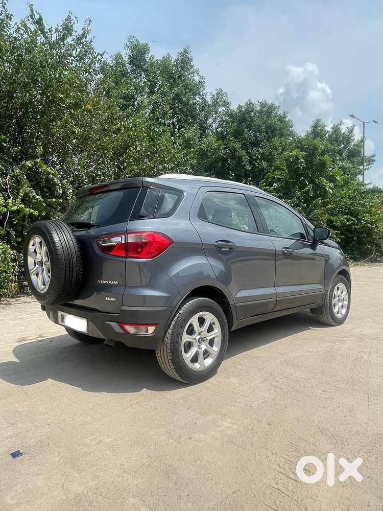 Ford Ecosport 1.5 Diesel Titanium, 2018, Diesel