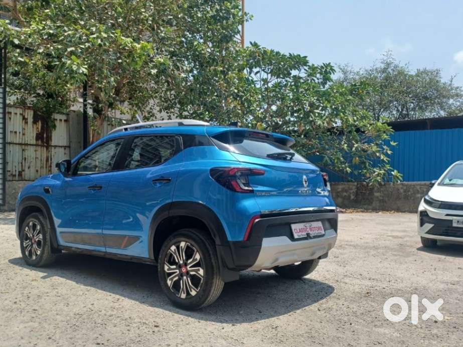 Renault Kiger Rxz Turbo Cvt, 2022, Petrol