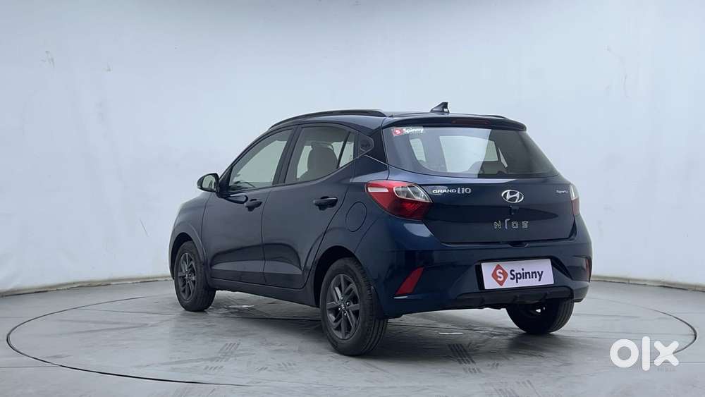 Hyundai Grand I10 Nios Sportz 1.2 Kappa Vtvt, 2021, Petrol