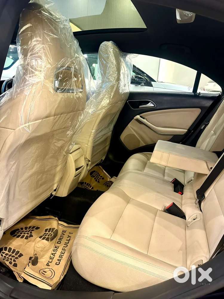 Mercedes-benz Cla 2.0 200 Sport, 2017, Petrol