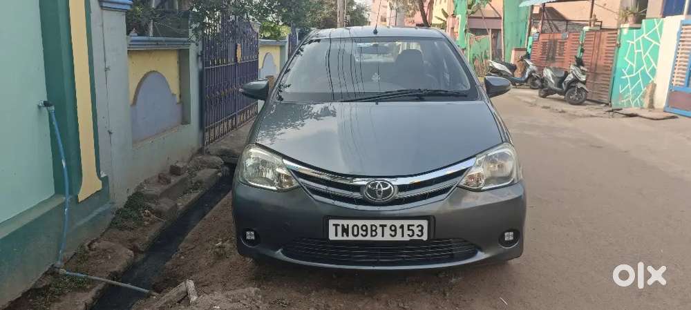 Toyota Etios 2013