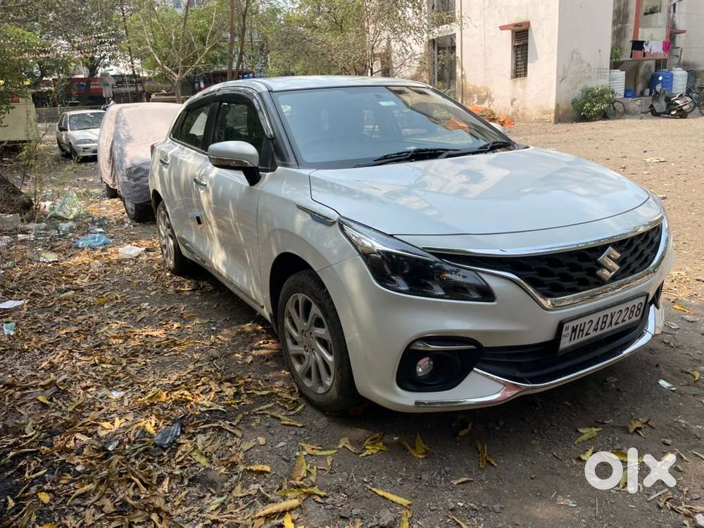 Maruti Suzuki Baleno 2024 Cng & Hybrids Good Condition
