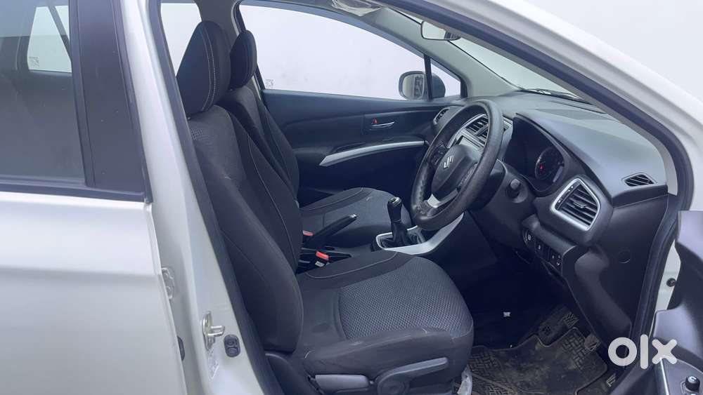 Maruti Suzuki S-cross Zeta 1.3, 2021, Petrol