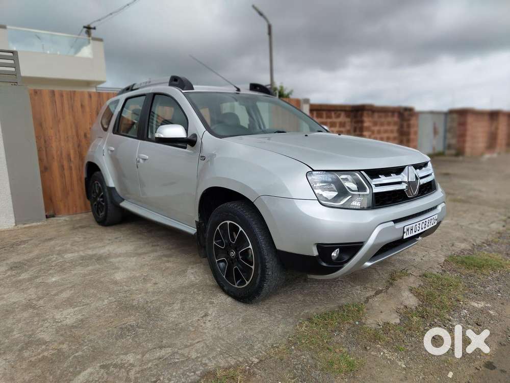 Renault Duster, 2016, Diesel