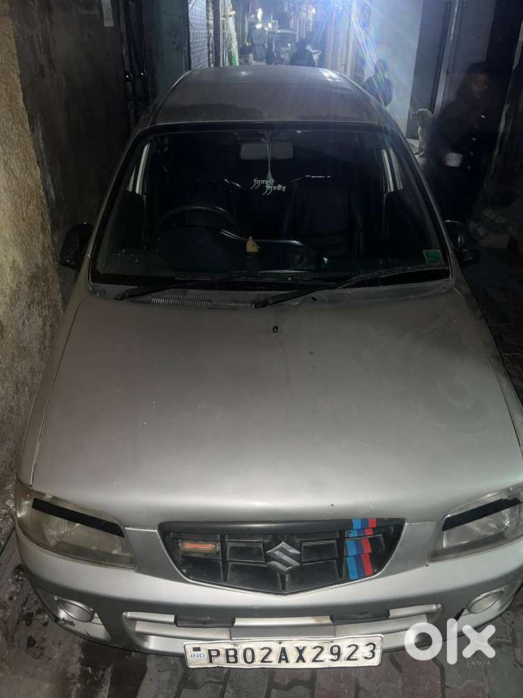 Maruti Alto Petrol 2007