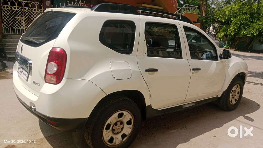 Renault Duster 2015-2016 85ps Diesel Rxl Explore, 2015, Diesel