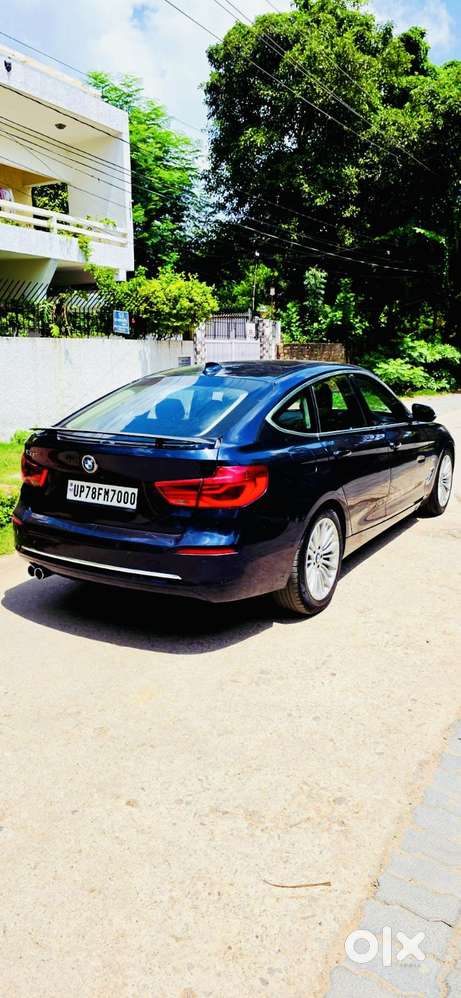 Bmw 3 Series Gt 320d Luxury Line, 2018, Diesel