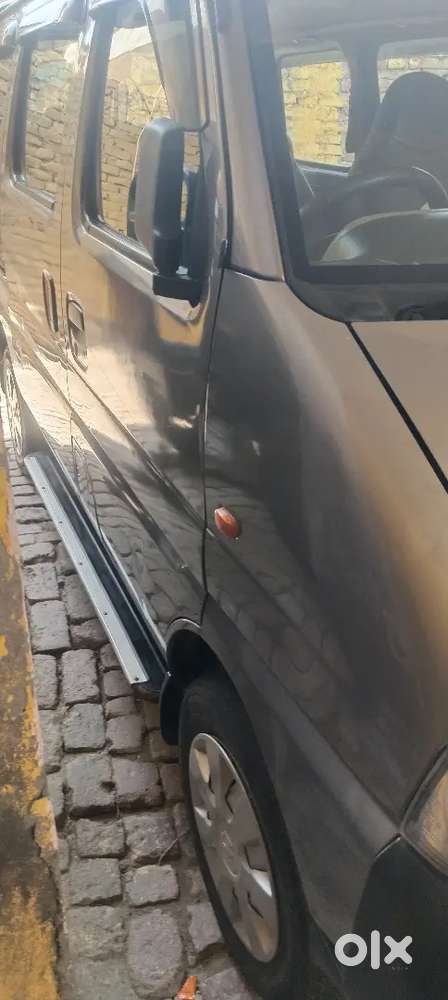 Maruti Suzuki Eeco 2022 Cng & Hybrids Good Condition