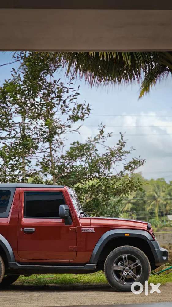 Mahindra Thar Diesel 2021